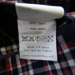 Áo khoác MAISON KITSUNE - Hàng hiệu Authentic 890281