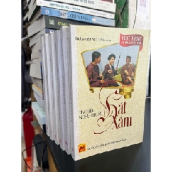 Nghệ thuật âm nhạc Việt Nam - nhiều tác giả 798400