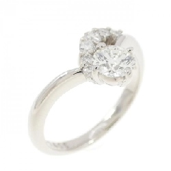 Nhẫn kim cương PT900 0.406CT G VS1 EXT - Hàng hiệu Authentic