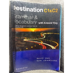 Destination C1C2 Malcolm Mann Steve TayloreKnowles 2014 mới 85% bọc giấy kiếng viết mực đến trang 14 trên 311 trang HPB 1105 181628