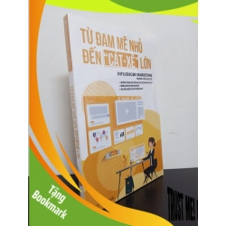 (TẶNG BOOKMARK) Từ Đam Mê Nhỏ Đến "Cát Xê" Lớn - Lê Đoàn Tú Uyên Mới 100% RBK.ASB0103