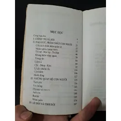 Danh ngôn Đông Phương mới 80% bẩn bìa, ố nhẹ, có chữ ký 1997 Kiều Văn HCM1604 VĂN HỌC 432882