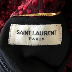 Saint Laurent Váy 647954
