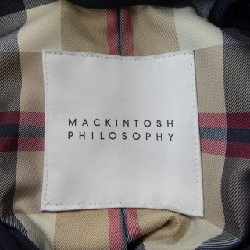 MACKINTOSH PHILOSOPHY Áo khoác peacoat 627875