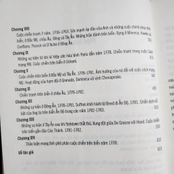 Ảnh hưởng của sức mạnh trên biển đối với lịch sử 1660-1783 | Alfred Thayer Mahan 502408