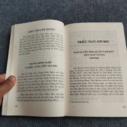 CÁC TRIỀU ĐẠI VIỆT NAM 551713