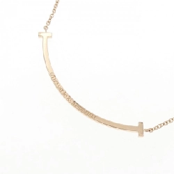 Tiffany T Smile Small Necklace - Hàng hiệu Authentic 841858