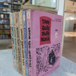 TAM QUỐC DIỄN NGHĨA - DỊCH: PHAN KẾ BÍNH