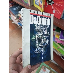 (TẶNG BOOKMARK) Dạ quỳnh - Văn Vinh 2000 Văn học Việt Nam RBK-AK19