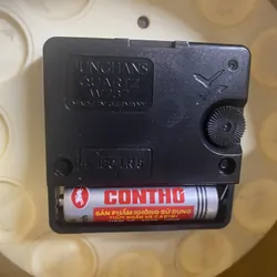 Đồng hồ nghệ thuật của Ytali 726060