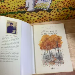 Nơi Em Quay Về Có Tôi Đứng Đợi - Takuji Ichikawa 927497