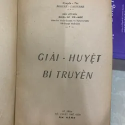 GIẢI HUYỆT BÍ TRUYỀN - GIÁO SƯ VŨ ĐỨC 613682