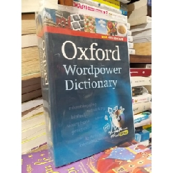 Oxford Wordpower Dictionary 124623