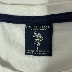 100% cotton thun polo hiệu 719630