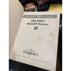MY FIRST BRITANNICA : An Exciting reference set that brings children the world and the universe beyond 233903