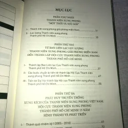 Kỷ yếu Hội Cựu thanh niên xung phong thành phố Hồ Chí Minh-15 năm hình thành và phát triển 779583