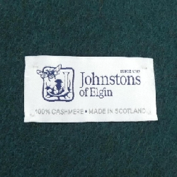 Khăn quàng JOHNSTONS OF ELGIN - Hàng hiệu Authentic 886126