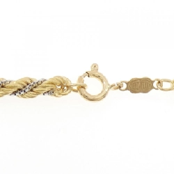 Necklace ウノアエレ 750YG/750WG - Hàng hiệu Authentic 846504