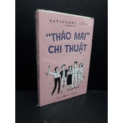 "Thảo mai" chi thuật mới 100% HCM2809 Tatsunari Iota KỸ NĂNG Rebooks.vn