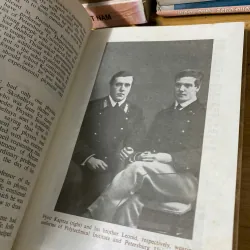 Sách cũ: Kapitza: Life and Discoveries - F. B. Kedrov 1020130