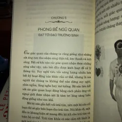 Bí thuật đạo giáo-Tu luyện ngũ quan-Phép trường sinh theo đạo giáo 933513