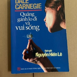 Quẳng gánh lo đi và vui sống