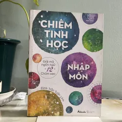 Chiêm tinh học nhập môn - Đinh Trần Tuấn Linh