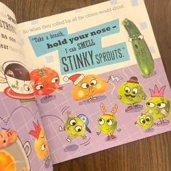 The Stinky Sprouts 973922