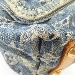 Túi xách vai Louis Vuitton Monogram Denim Baggy PM M95049 611328