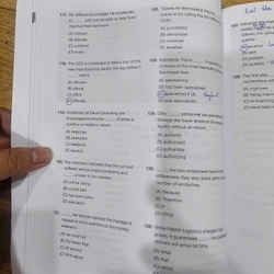 New toeic 700 (Sách tiếng anh) đã có dùng một số trang 528908