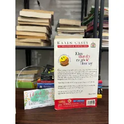 Khi ta thay đổi thế giới sẽ đổi thay- Karen Casey 600595