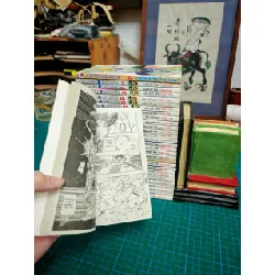 Truyện tranh Hunter x Hunter - Yoshihiro Togashi (full drop) 121107