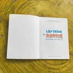 LẬP TRÌNH VỚI SCRATCH- nhiều tác giả 603277