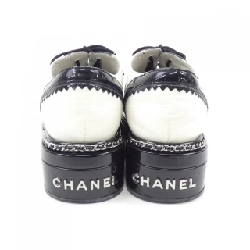 Giày buộc dây CHANEL G35316Y51051 659169