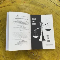 THUẬN CHO NGƯỜI LỢI CHO MÌNH- TẠ QUỐC KẾ 748645