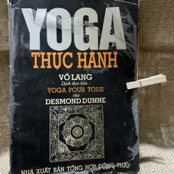 YOGA THỰC HÀNH - VÕ LANG DỊCH 