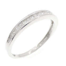 Nhẫn kim cương K18WG 0.25CT