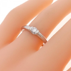 Nhẫn kim cương PT900 0.18CT - Hàng hiệu Authentic 853680