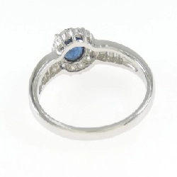 Nhẫn Sapphire PT900 1.17CT - Hàng hiệu Chính hãng 848206