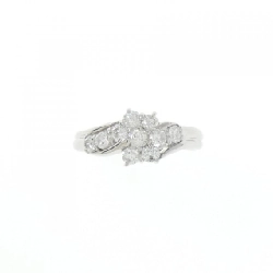 Nhẫn kim cương PT 0.50CT 671459