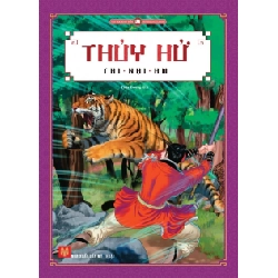 Thủy Hử (Truyện tranh 78k) (HH) Mới 100% HCM.PO Độc quyền - Văn học - Chiết khấu cao 342818