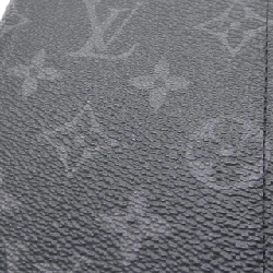 Ví Louis Vuitton Monogram Eclipse Zippy Wallet Vertical M62295 621221