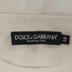Áo thun DOLCE&GABBANA 637337