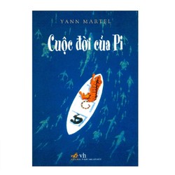 Cuộc Đời Của Pi -Yann Martel