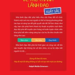Nghĩ Khác Để Trở Thành Lãnh Đạo Xuất Sắc 525838
