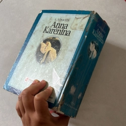 Anna Kerenina (L. Tonxtoi) (Bìa cứng) 505930