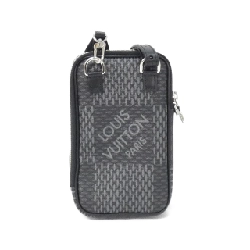 Túi đeo vai Louis Vuitton Damier Graphite 3D Modular N60447 - Hàng hiệu Chính hãng 768329