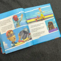 Paw Patrol - Pups save the Penguins (Hardback) 959974