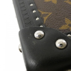 Valise Louis Vuitton Monogram Macassar 60cm 619907