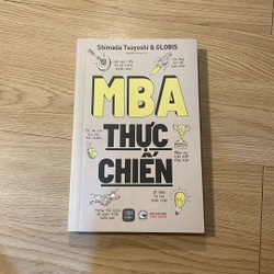 MBA thực chiến - Shimada Tsuyoshi & Globis